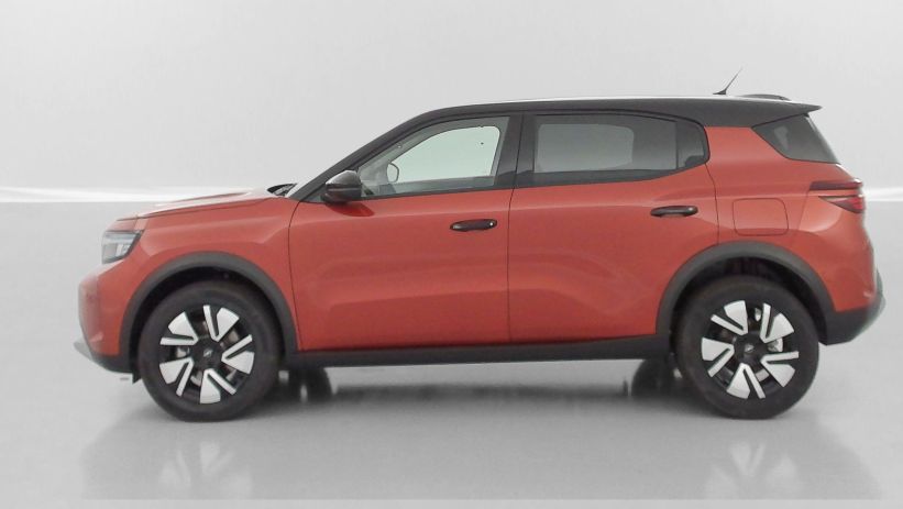 Aperçu du véhicule : 1.2 Turbo Hybrid 145ch GS e-DCT6 7PL