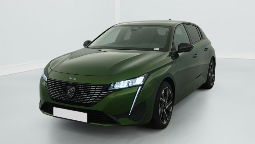 Aperçu du véhicule : PureTech 130ch S S BVM6 Allure