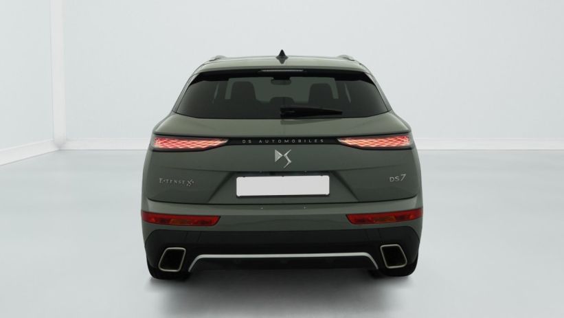 Aperçu du véhicule : Hybride Rechargeable E-Tense 300 EAT8 4x4 Rivoli