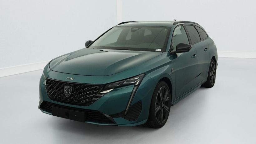 Aperçu du véhicule : PureTech 130ch S S EAT8 GT