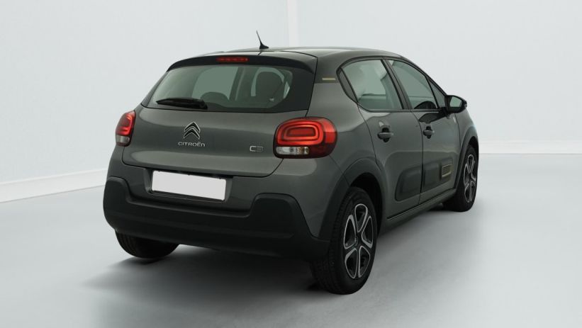 Aperçu du véhicule : PureTech 110 S S BVM6 C-Series