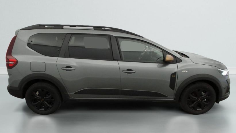 Aperçu du véhicule : ECO-G 100 7 places GSR2 Extreme