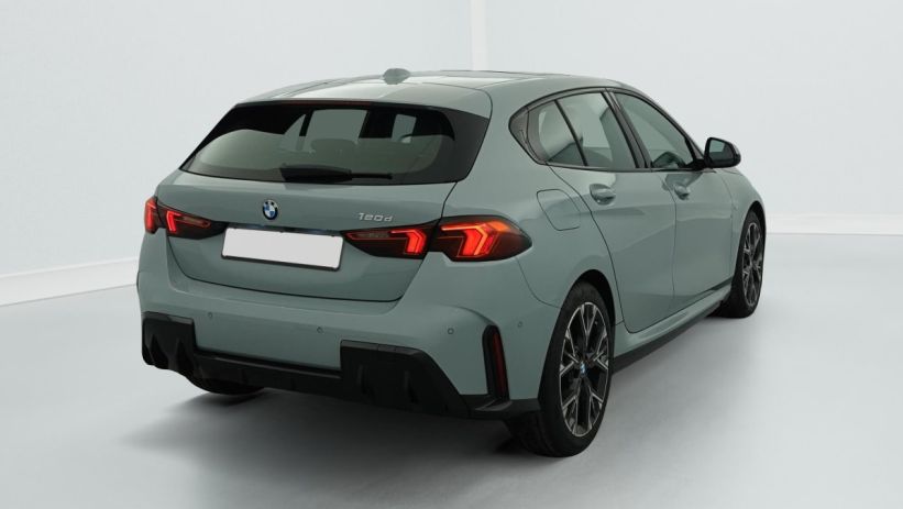 Aperçu du véhicule : 120d 163 ch DKG7 M Sport