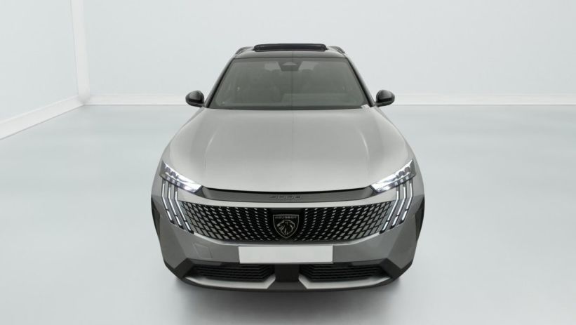 Aperçu du véhicule : Hybrid 145 e-DCS6 GT