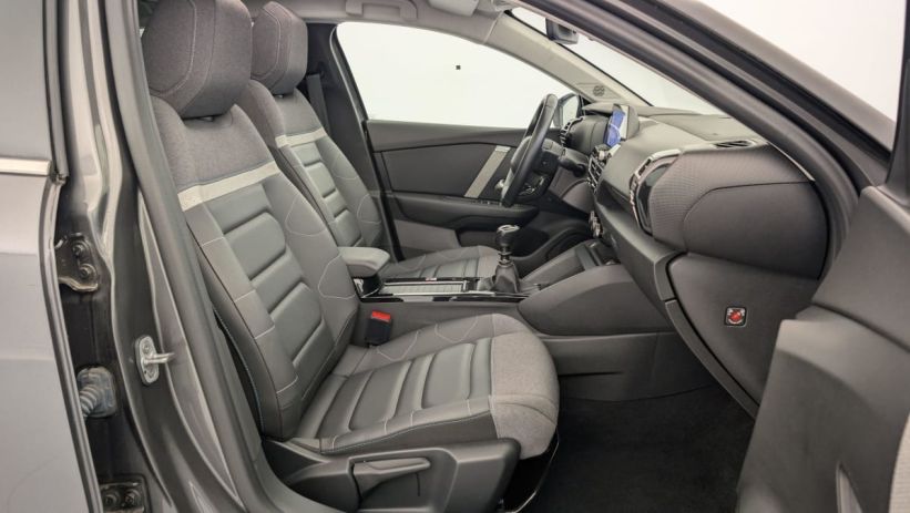 Aperçu du véhicule : PureTech 130 S S BVM6 Shine