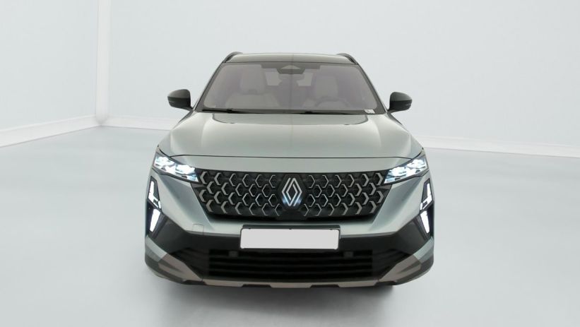Aperçu du véhicule : Espace full hybrid E-Tech 200 ch 7pl Iconic