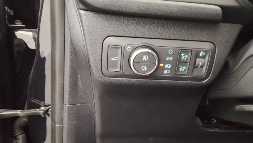 Aperçu du véhicule : 2.0 TDCI 120CH ST-LINE POWERSHIFT