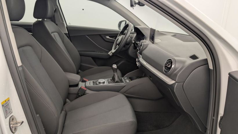 Aperçu du véhicule : 30 TFSI 110 BVM6 Design