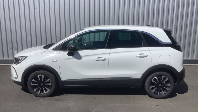 Aperçu du véhicule : CROSSLAND 1.2 Turbo 130 ch BVA6 Edition - 5P