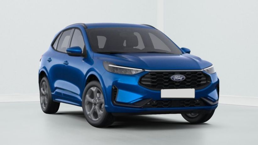 Aperçu du véhicule : 180 FHEV ST-LINE