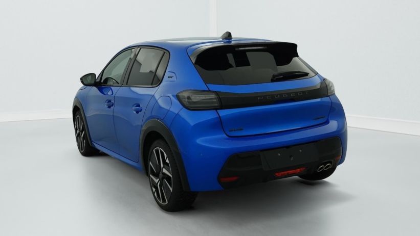 Aperçu du véhicule : Hybrid 136 e-DCS6 GT