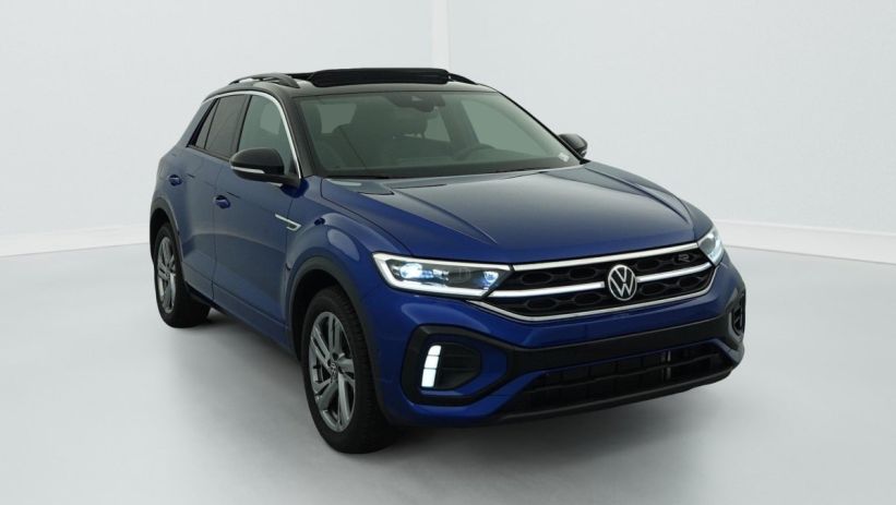 Aperçu du véhicule : 2.0 TDI 150 Start Stop DSG7 4Motion R-Line