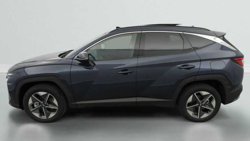 Aperçu du véhicule : 1.6 T-GDI 215 Hybrid BVA6 Creative