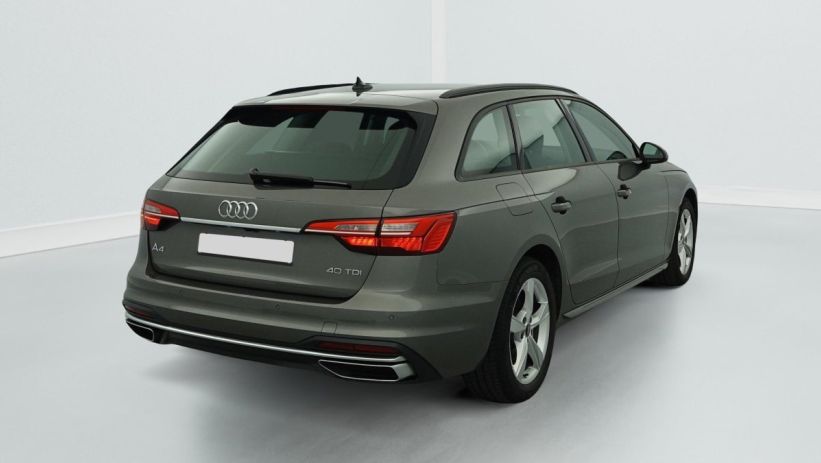 Aperçu du véhicule : 40 TDI 204 S tronic 7 Design