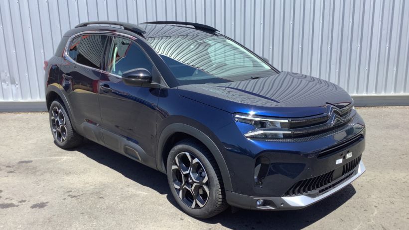 Aperçu du véhicule : C5 AIRCROSS Hybride 145 e-DCS6 Max
