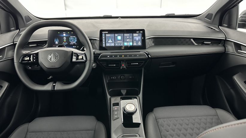 Aperçu du véhicule : 1.5 Hybrid+ 195ch Luxury