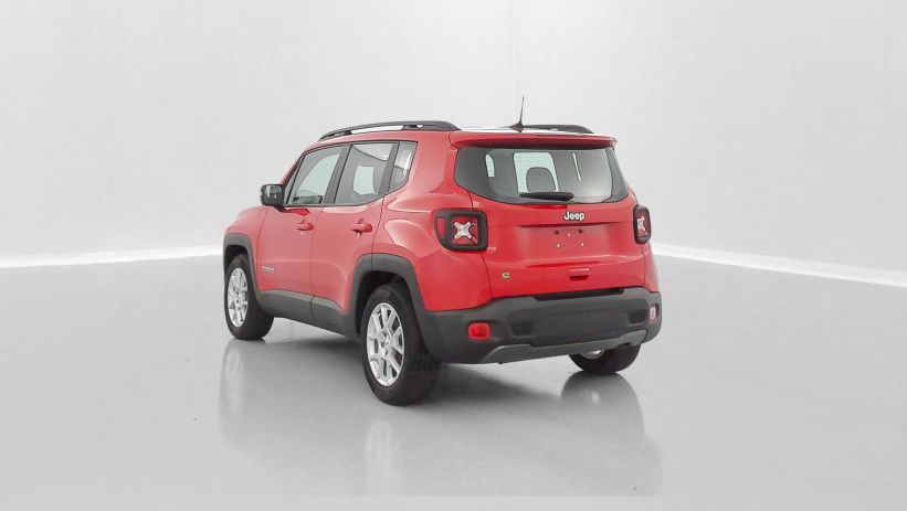 Aperçu du véhicule : 1.5 Turbo T4 130ch Limited e-Hybrid BVR7