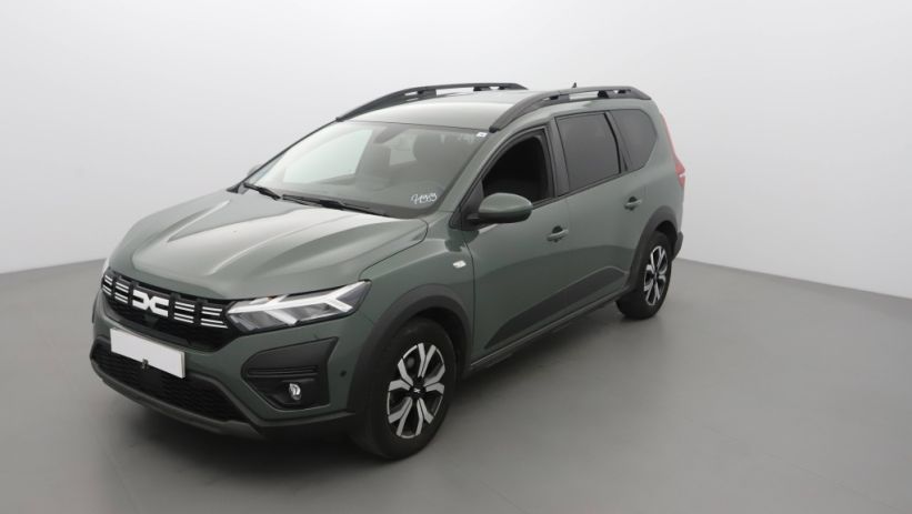 Aperçu du véhicule : 1.0 TCE 110CH EXPRESSION 7 PLACES