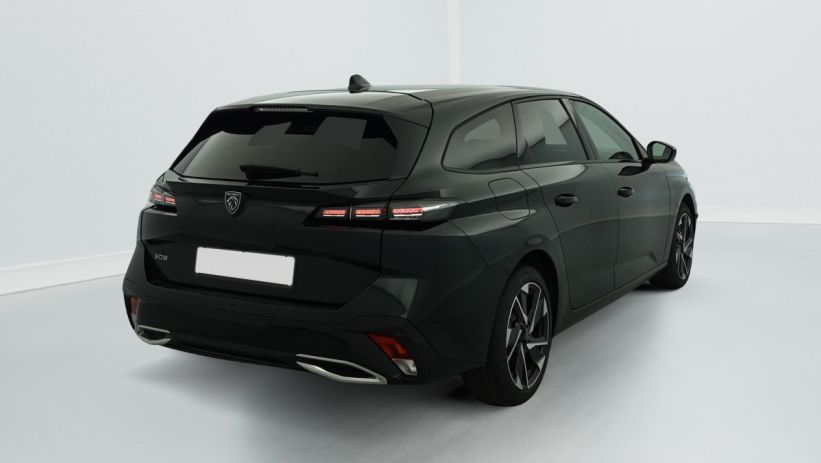 Aperçu du véhicule : Hybrid 145 e-DCS6 Allure