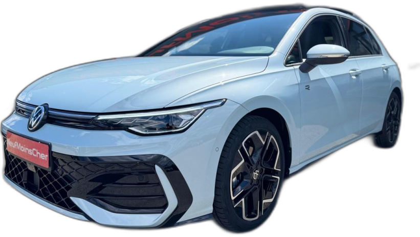 Aperçu du véhicule : R-LINE 2.0 TDI 150CV DSG7 + TOIT PANORAMIQUE + JA18 YORK + PACK HIVER + NEUF 0KM