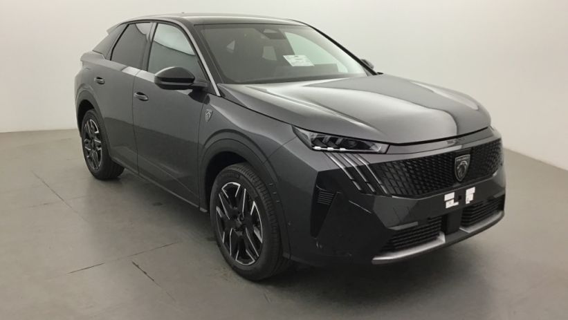 Aperçu du véhicule : 3008 Hybrid 145 e-DCS6 GT