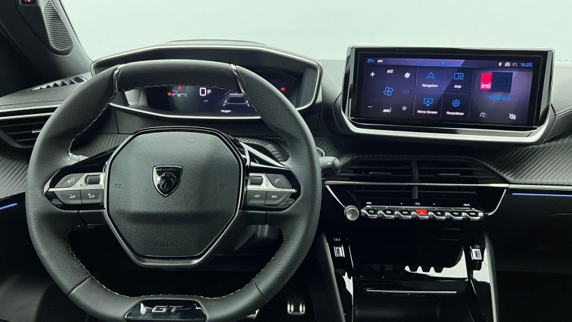 Aperçu du véhicule : Hybrid 145 e-DCS6 GT Gris Artense avec 2800€ d'équipements inclus