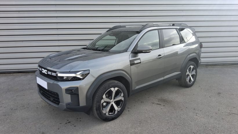 Aperçu du véhicule : BIGSTER HYBRID 155 Journey