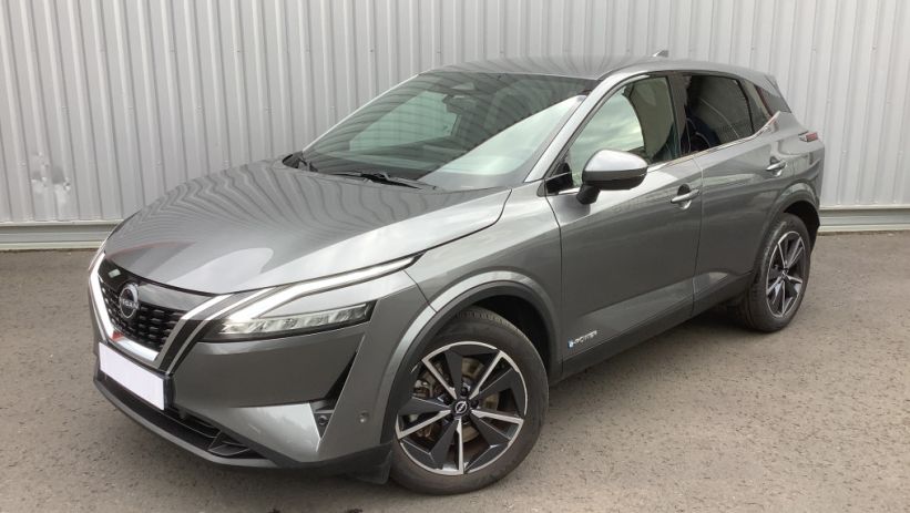 Aperçu du véhicule : QASHQAI e-Power 190 ch Tekna