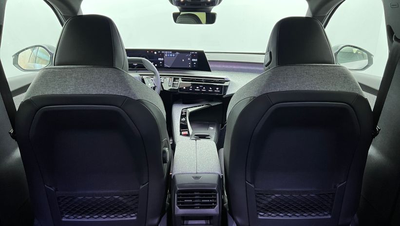 Aperçu du véhicule : Hybrid 145 e-DCS6 GT Gris Artense avec 4750€ d'équipements inclus