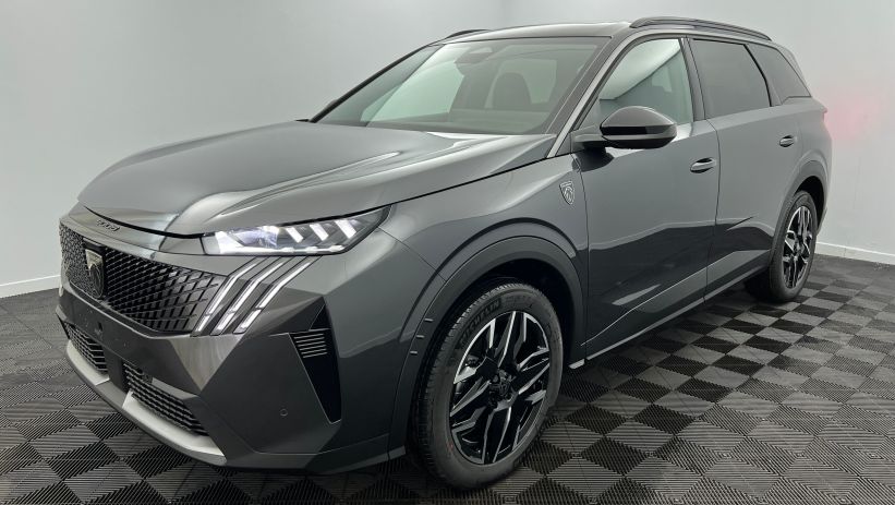 Aperçu du véhicule : Nouveau Hybrid 145 e-DCS6 GT Gris Titane avec 2450€ d'équipements inclus