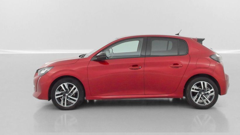 Aperçu du véhicule : II 1.2 PureTech 100ch Allure EAT8