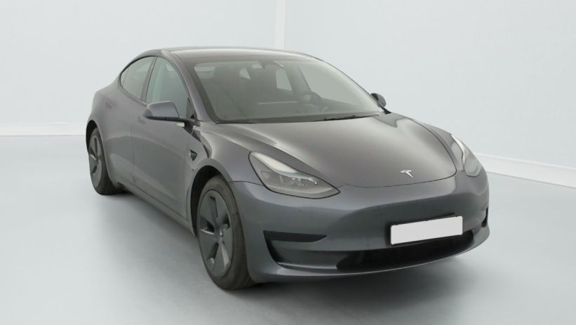 Aperçu du véhicule : AUTONOMIE STANDARD PLUS RWD
