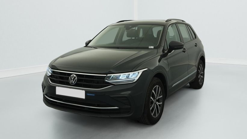 Aperçu du véhicule : 2.0 TDI 150ch DSG7 Life