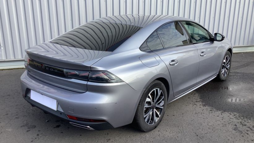 Aperçu du véhicule : 508 BlueHDi 130 ch S&S EAT8 Allure