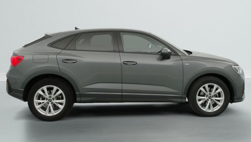 Aperçu du véhicule : 35 TFSI 150 ch S tronic 7 S line