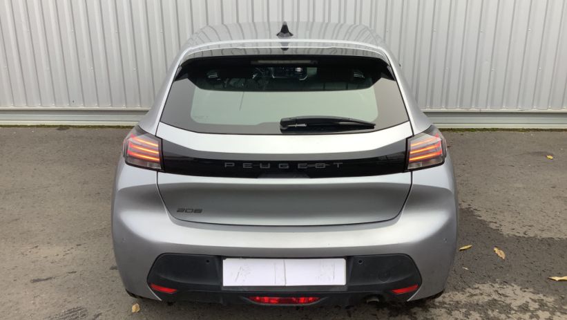 Aperçu du véhicule : 208 PureTech 100 S&S BVM6 Active