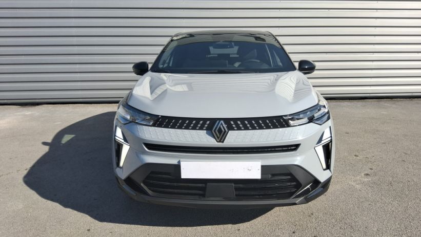 Aperçu du véhicule : CAPTUR E-Tech full hybrid 160 ch Techno