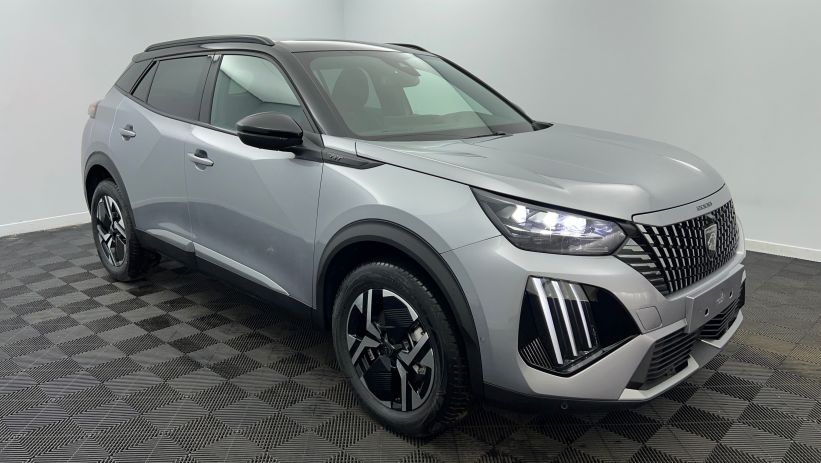Aperçu du véhicule : Hybrid 145 e-DCS6 GT Gris Artense avec 4420€ d'équipements inclus