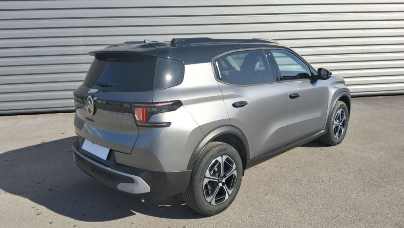 Aperçu du véhicule : C3 AIRCROSS Hybride 145 ch Aut Max