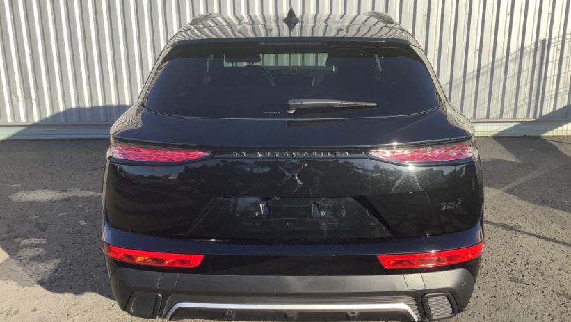 Aperçu du véhicule : DS 7 BlueHDi 130 EAT8 Performance Line +