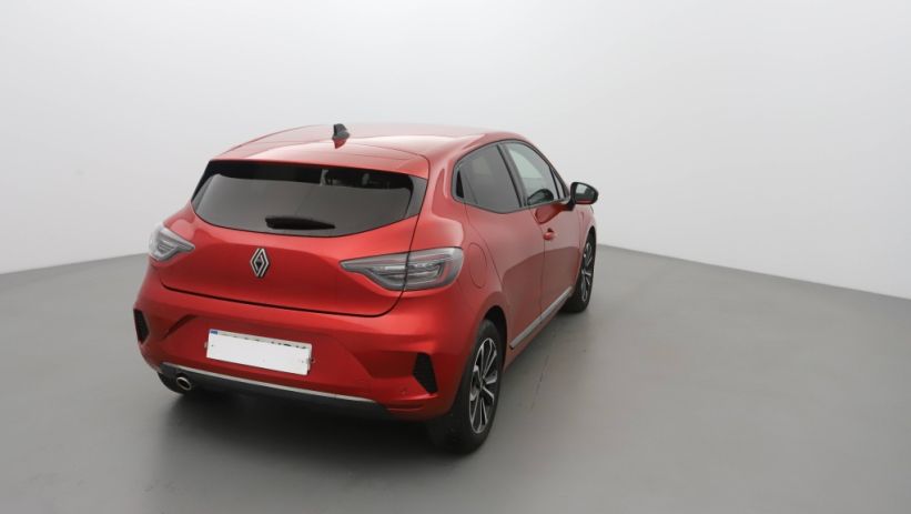 Aperçu du véhicule : 1.0 TCE 90CH TECHNO