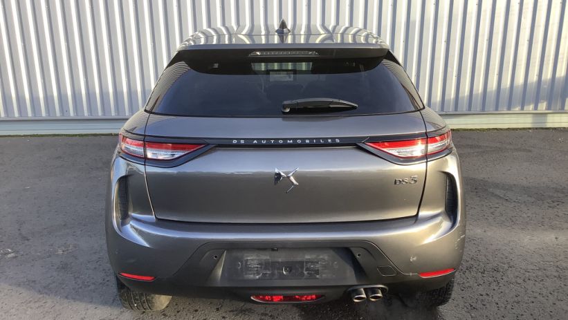 Aperçu du véhicule : DS 3 PureTech 130 EAT8 Opera