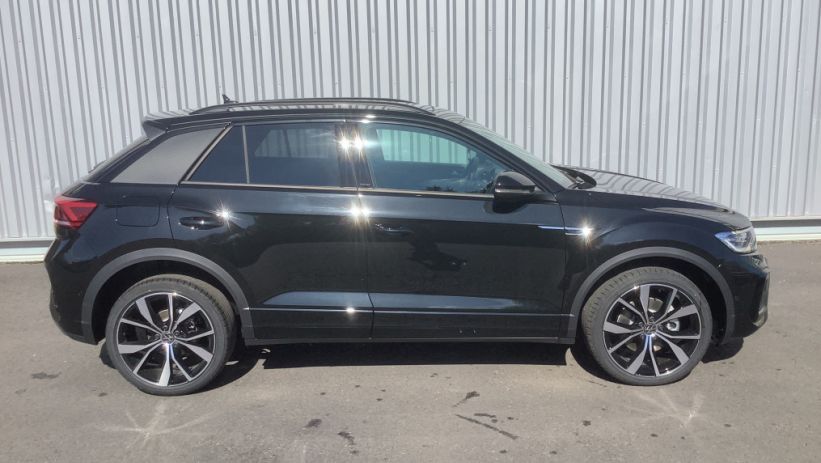 Aperçu du véhicule : T-ROC 2.0 TDI 150 Start/Stop DSG7 R-Line