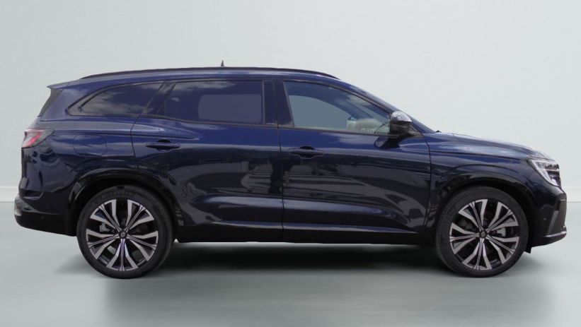 Aperçu du véhicule : Espace E-Tech full hybrid 200 GSR2 Iconic