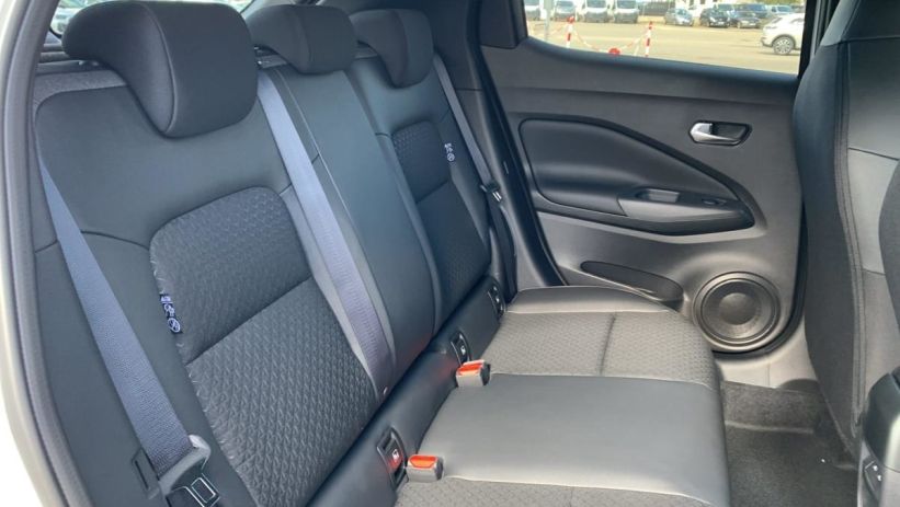 Aperçu du véhicule : HYBRID 143 N-CONNECTA