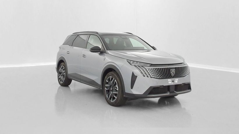 Aperçu du véhicule : III 1.2 Hybrid 145ch GT e-DCS6