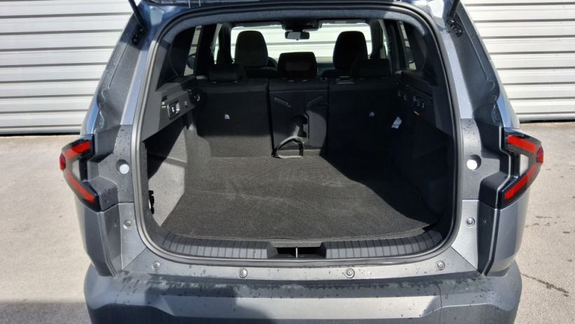 Aperçu du véhicule : BIGSTER Mild Hybrid 140 Extreme