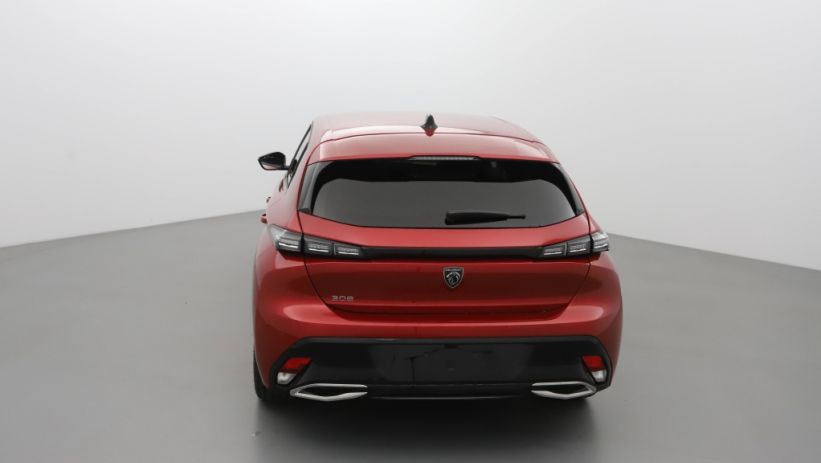 Aperçu du véhicule : 1.5 BLUEHDI 130CH S&S ALLURE EAT8