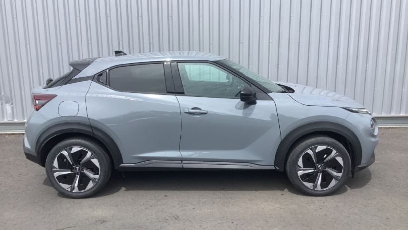 Aperçu du véhicule : JUKE HYBRID 143 N-Connecta