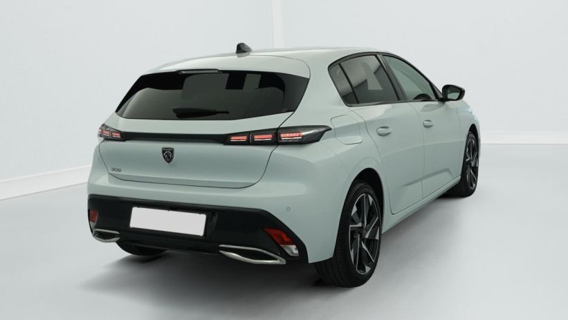 Aperçu du véhicule : Hybrid 145 e-DCS6 Allure